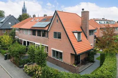 Woning Oude Amersfoortseweg 25 Hilversum