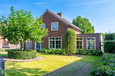 Woning Wethouder Lindersstraat 35 Wilbertoord