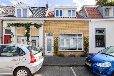Woning Coehoornstraat 21 Bergen op Zoom