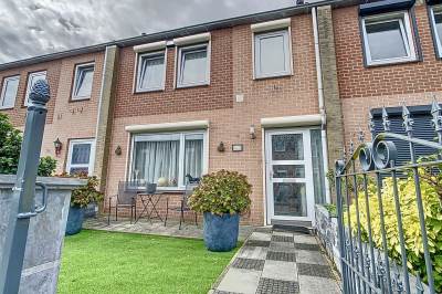 Woning Rembrandt van Rijnstraat 32 Schoondijke