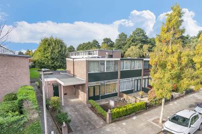 Woning Prins Bernhardstraat 63 Ridderkerk