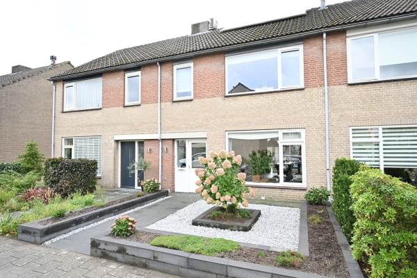Woning Bilderdijkstraat 9 Rosmalen