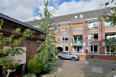 Woning T.G. Gibsonstraat 15 F- 22 Deventer