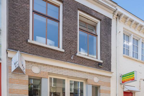 Woning Pauwstraat 13B Utrecht