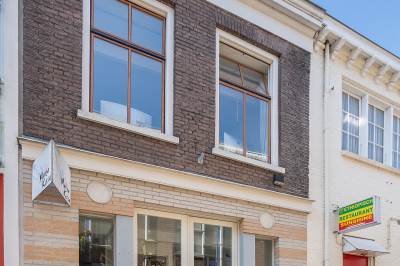 Woning Pauwstraat 13B Utrecht