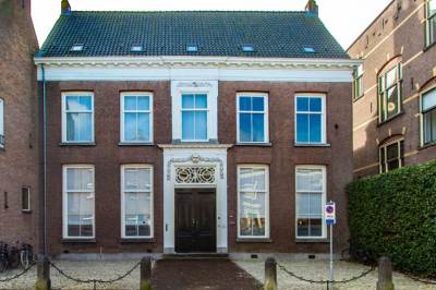 Woning Ambtmanstraat 9A Tiel