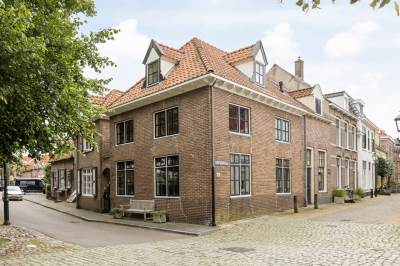 Woning Vischmarkt 18A Harderwijk
