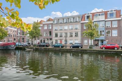 Woning Oude Vest 229A Leiden