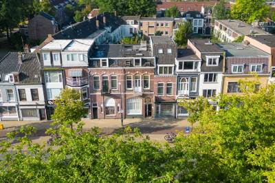 Woning Amsterdamsestraatweg 34A Utrecht