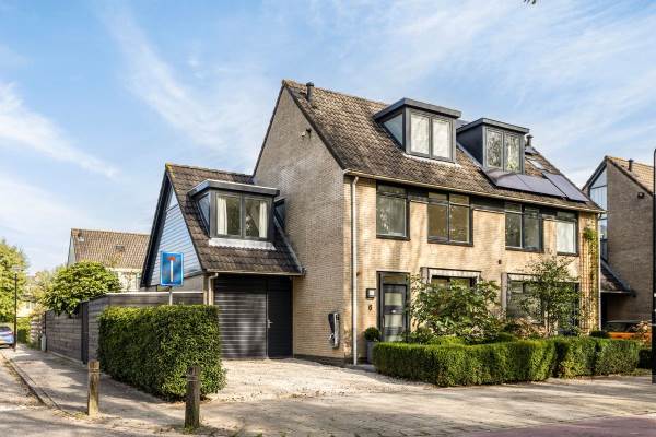 Woning de Weert 6 Abcoude