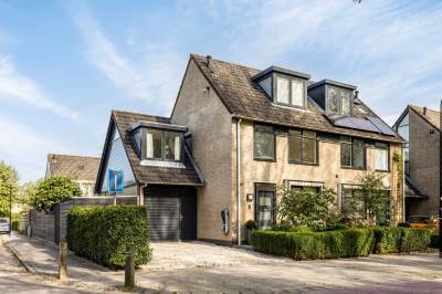 Woning de Weert 6 Abcoude