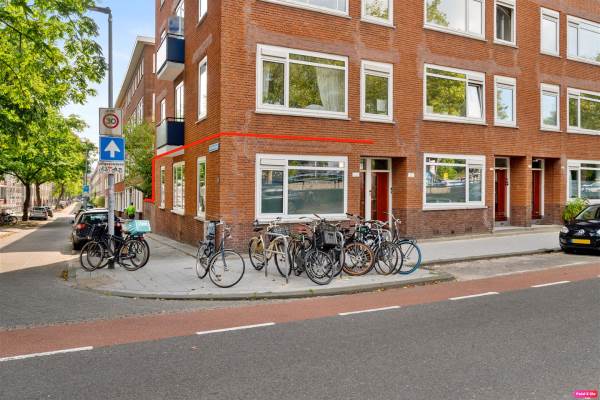 Woning Gordelweg 170a Rotterdam