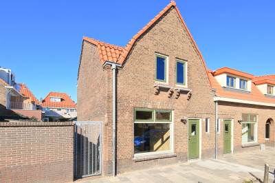 Woning Emostraat 1 Haarlem