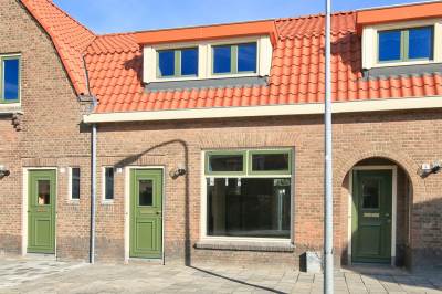 Woning Emostraat 3 Haarlem