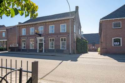 Woning Dorpsstraat 45 45A 47 Wamel