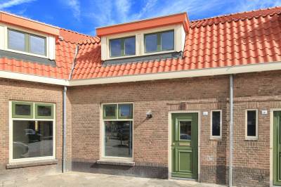 Woning Emostraat 7 Haarlem