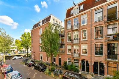 Woning Van Alphenstraat 1II Amsterdam