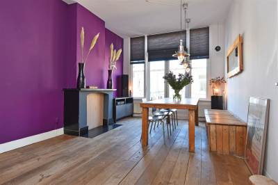 Woning Blois van Treslongstraat 35A Den Haag