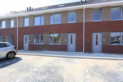 Woning Dahliastraat 11D Baarn
