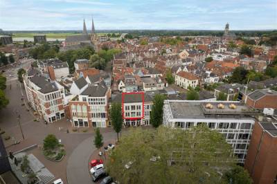 Woning Pikeursbaan 80F4 Deventer