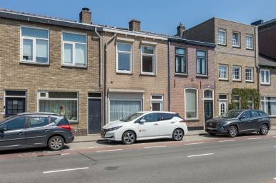 Woning Bredaseweg 97 Tilburg
