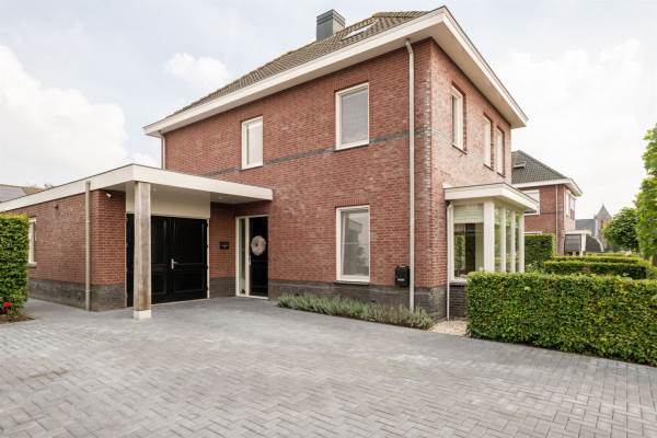 Woning Burgemeester Posweg 6 Poederoijen
