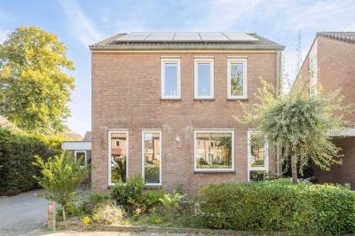 Woning Pannenschuurlaan 158 Oisterwijk