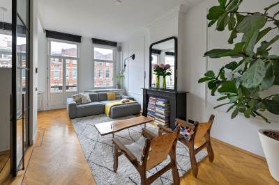 Woning Ruyschstraat 33bov Amsterdam