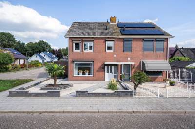 Woning Patrijzendonk 9 St. Willebrord