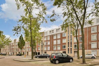 Woning Barbusselaan 100 Amsterdam