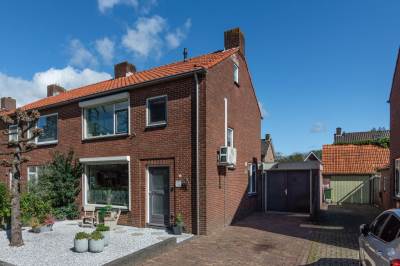 Woning Jasmijnstraat 11 Beneden-Leeuwen