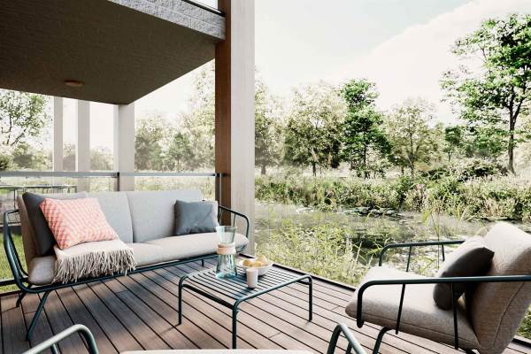 Woning P C Boutenssingel 3B Capelle aan den IJssel