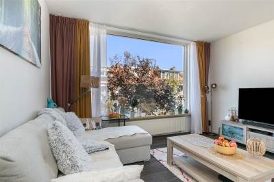 Woning Spinbollaan 58c Rotterdam