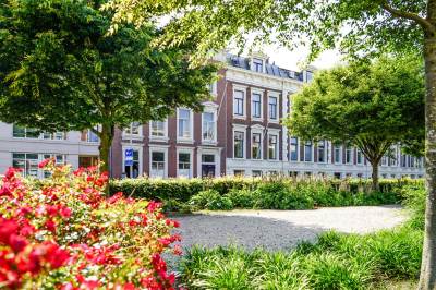 Woning Nassauplein 11A Den Haag