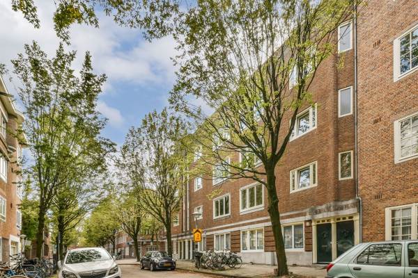 Woning Kromme-Mijdrechtstraat 122 Amsterdam