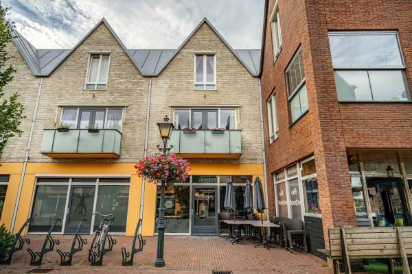 Woning Dorpsstraat 184E Zoetermeer