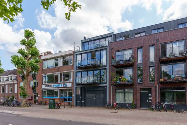 Woning Blauwkapelseweg 81B Utrecht
