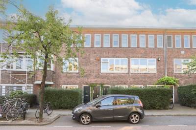 Woning Van Riebeeckstraat 22BSA Utrecht