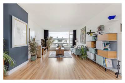 Woning Laurens Reaellaan 58III Haarlem