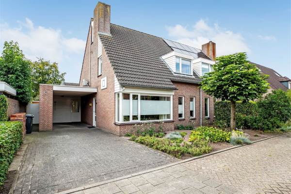 Woning Ekker 11 Gemert