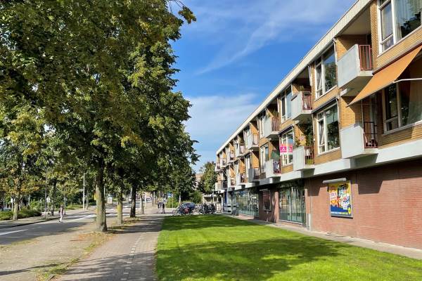 Woning Kamerlingh Onneslaan 48 Amsterdam