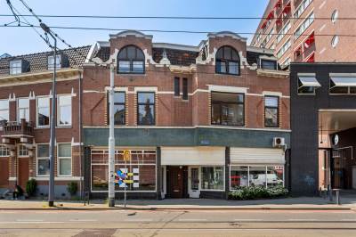 Woning Bergweg 99b Rotterdam