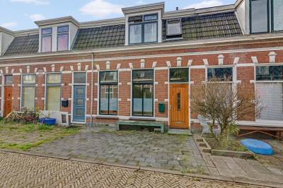 Woning Jan de Baenstraat 11 Leeuwarden