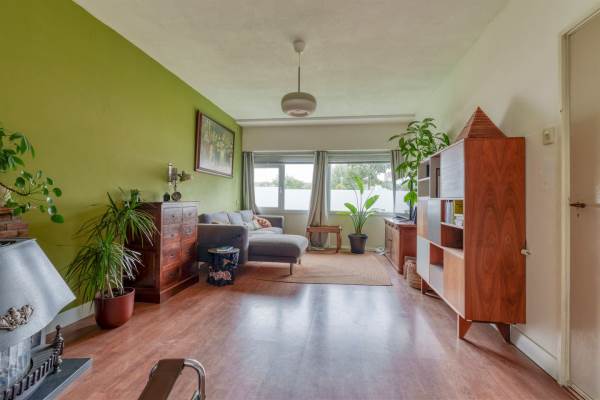 Woning Zwanenvechtlaan 124 Utrecht