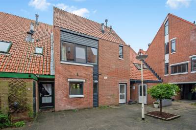 Woning Uienakker 5 Zoetermeer