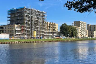 Woning Heinsiusstraat 79 Oosterhout (NB)