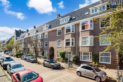 Woning Dintelstraat 96I Amsterdam