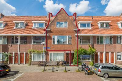 Woning Morelstraat 52bs Utrecht