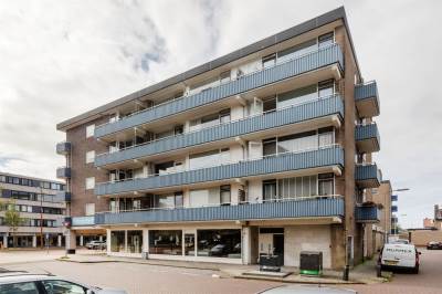 Woning Vechtstraat 18 IJmuiden