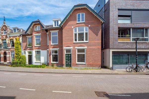 Woning Bergstraat 3A Amersfoort